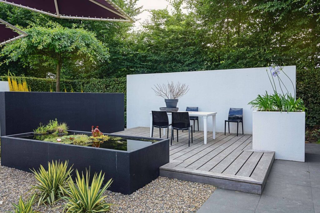 hardscape