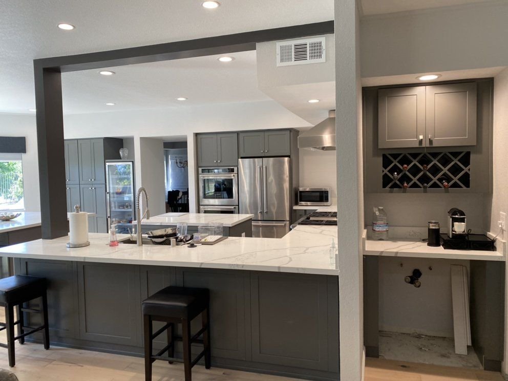 Kitchen Remodeling