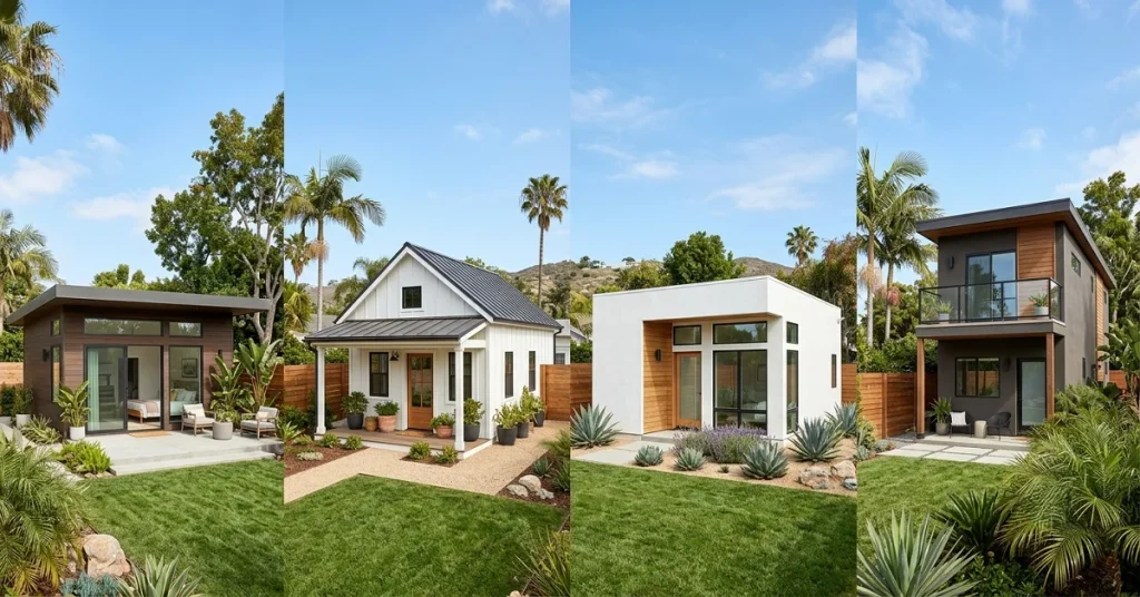 10 Best ADU Designs for San Diego Homes