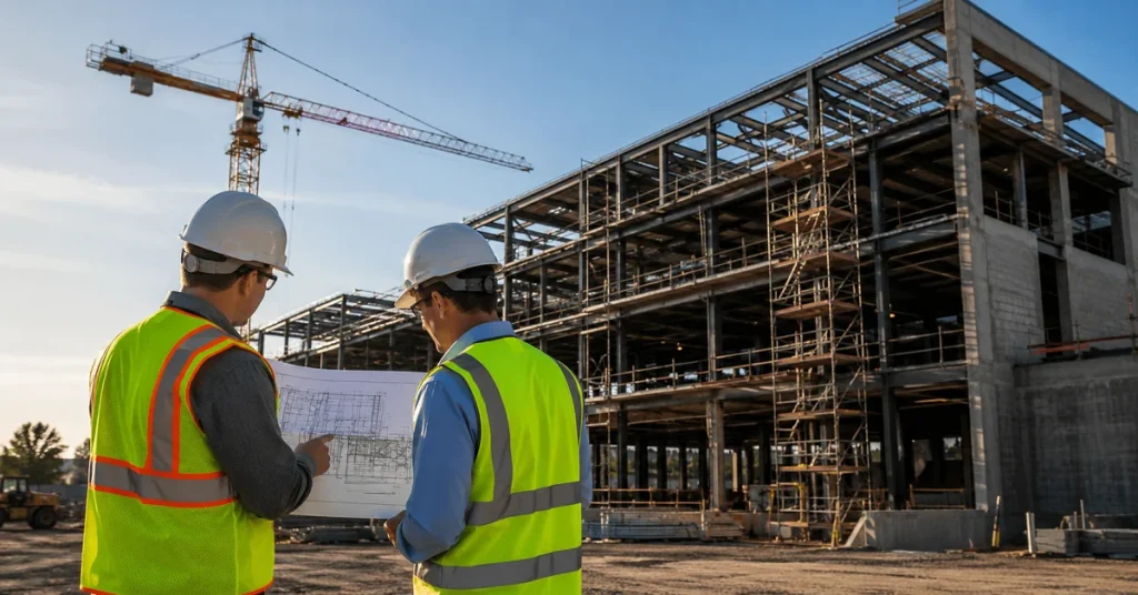 Commercial Construction in San Diego - What to Know