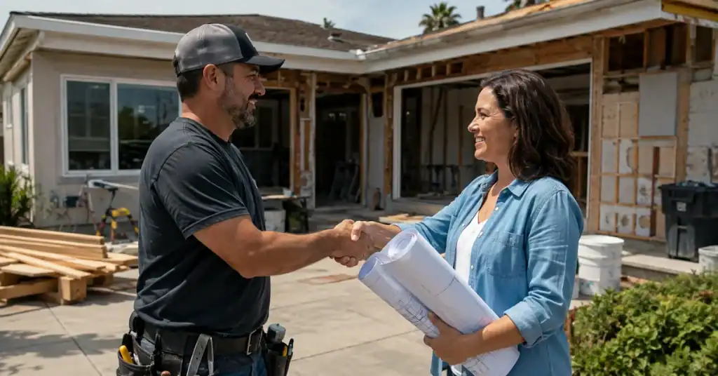 Hiring a General Contractor in San Diego - What to Look For