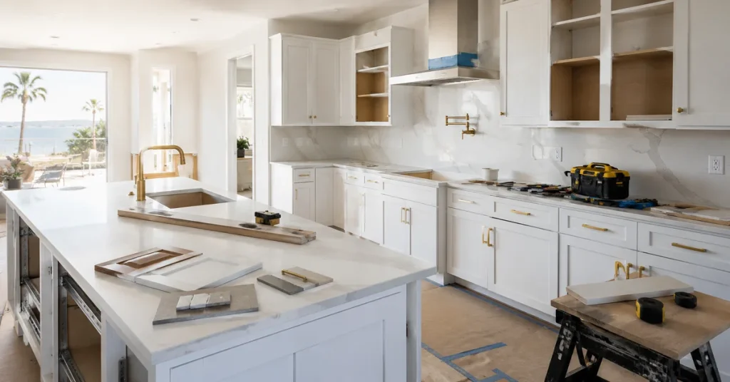 Kitchen Remodel Cost San Diego - Budget and Tips