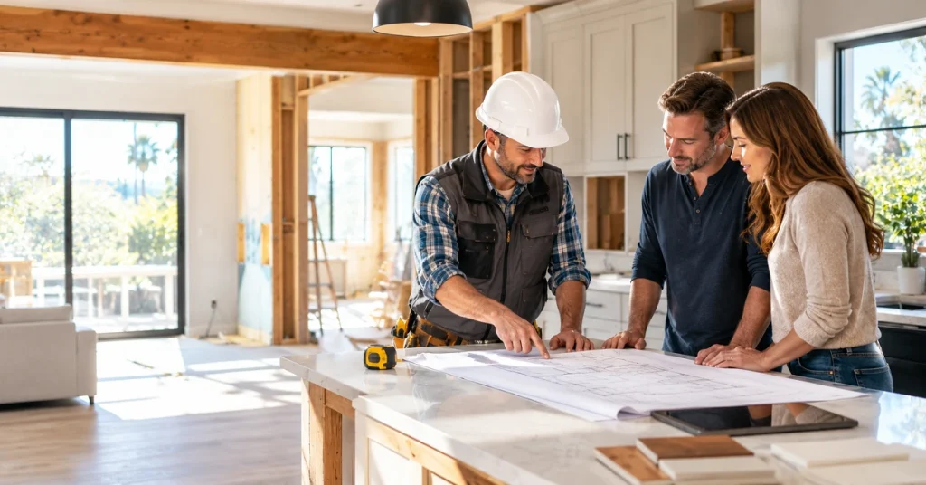 Choosing a General Contractor San Diego Homeowners Trust