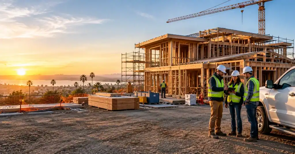 What Makes a Reliable Construction Company San Diego